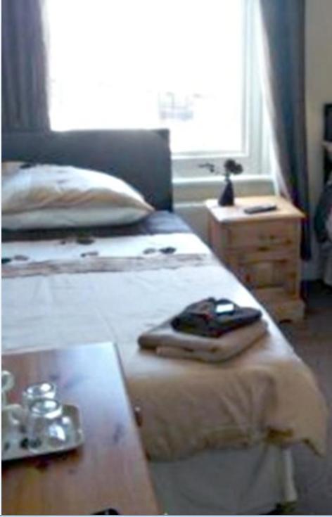 Clifton Hotel Weymouth Oda fotoğraf